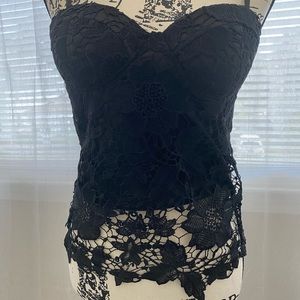 San joy sexy halter top